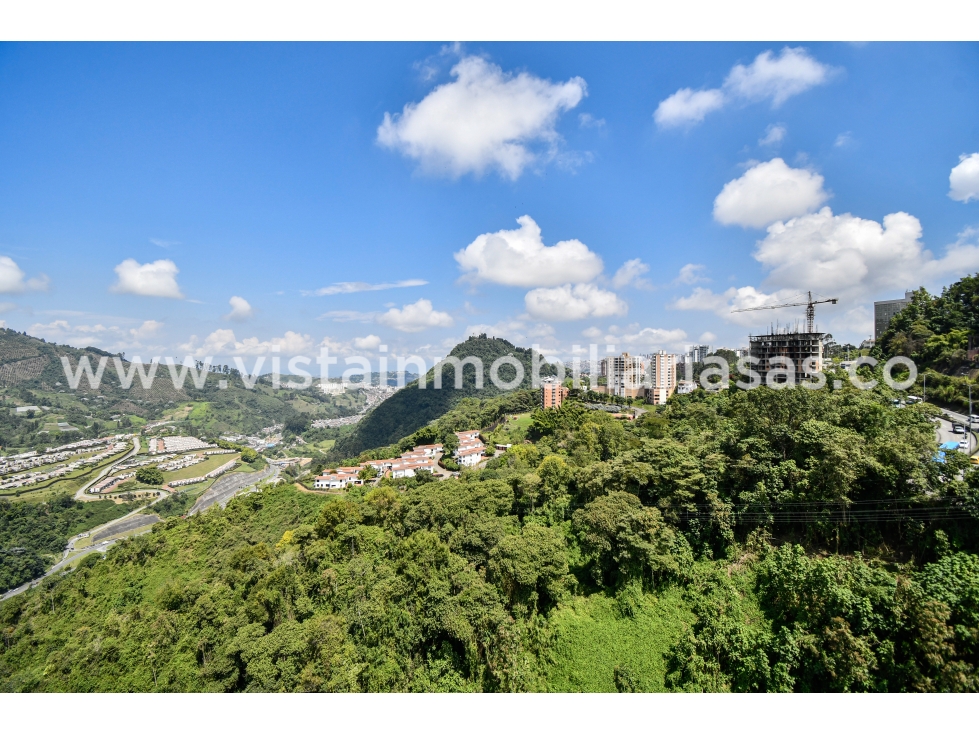 Venta Apartamento Sector El Trébol, Manizales