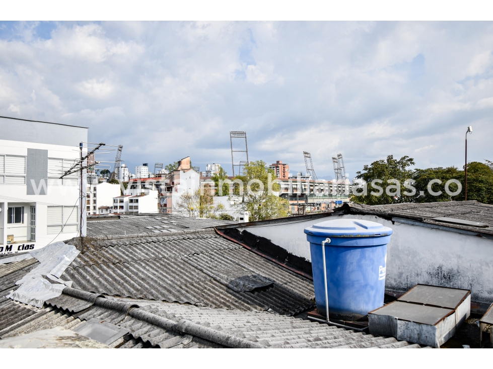 Venta Casa Comercial Sector Belén, Manizales
