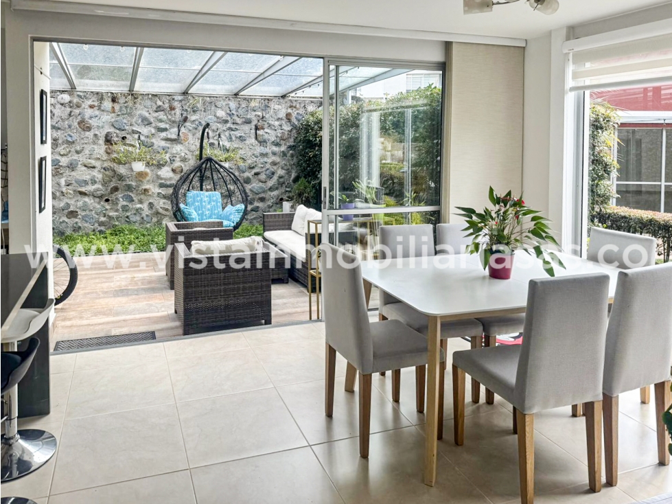 Venta Casa Conjunto La Florida (Villamaría) a 15 minutos de Manizales