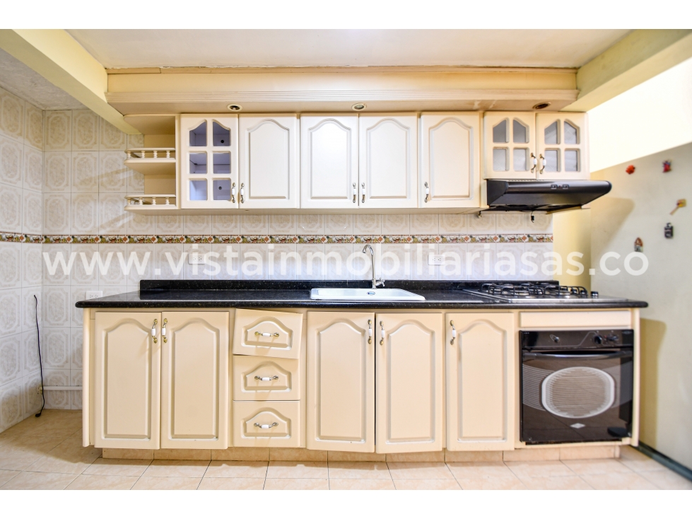 Venta Casa Sector Campohermoso, Manizales