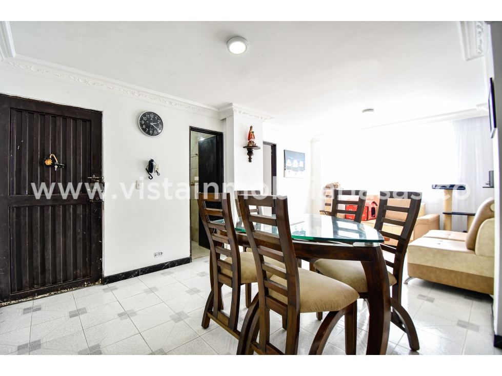 Venta Apartamento Sector Villa Pilar, Manizales
