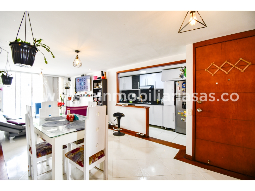 Venta Apartamento Sector Alta Suiza, Manizales