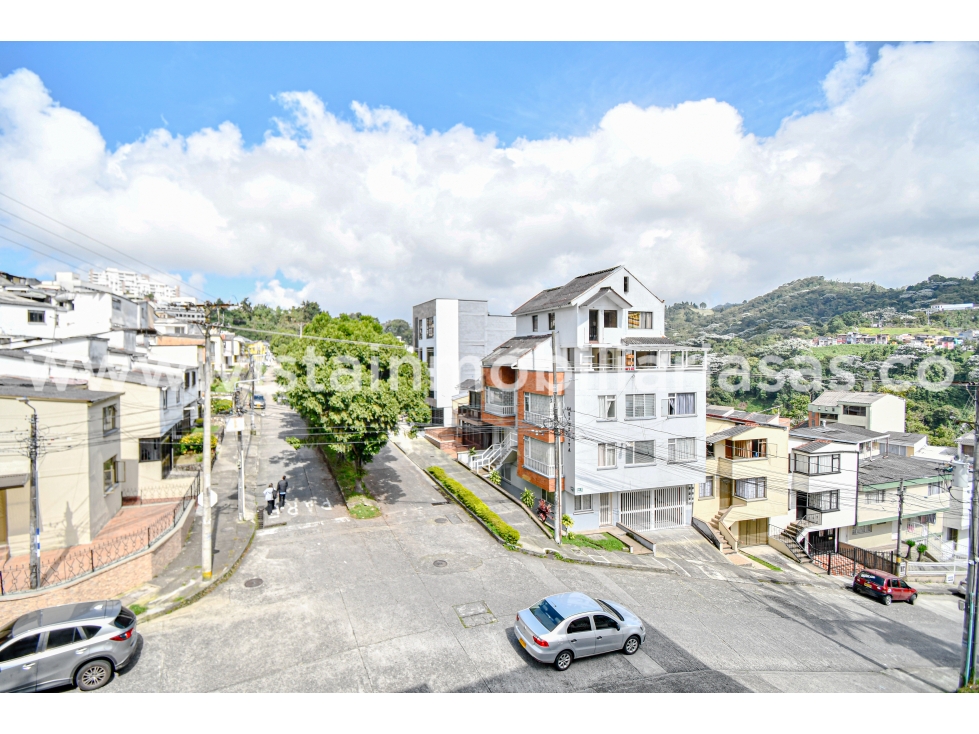 Venta Apartamento La Rambla, Manizales