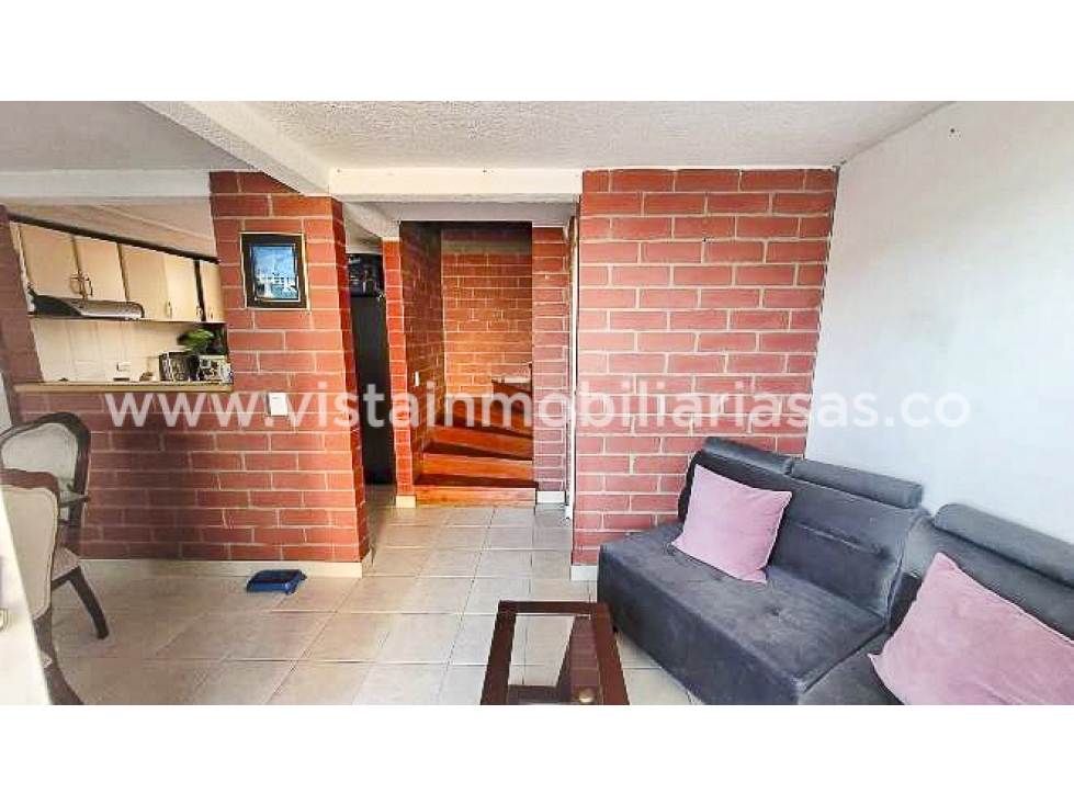 Venta Casa Conjunto Cerrado Sector Campohermoso, Manizales