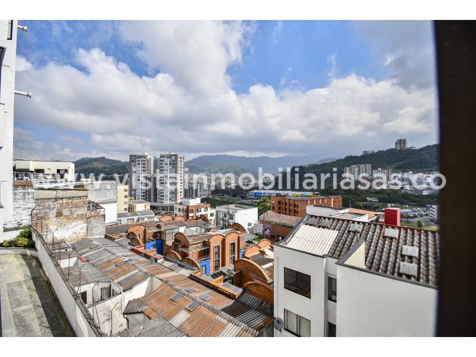 Venta Apartamento Sector Avenida Santander, Manizales