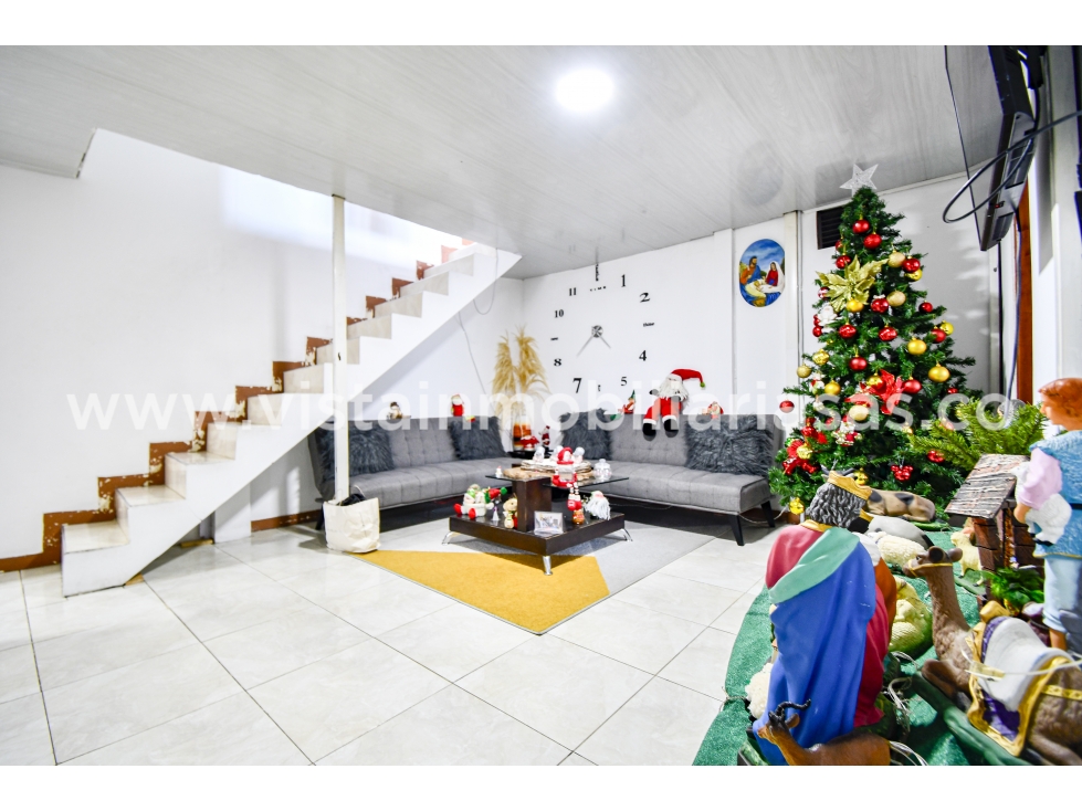 Venta Casa Con Renta Sector Chipre, Manizales