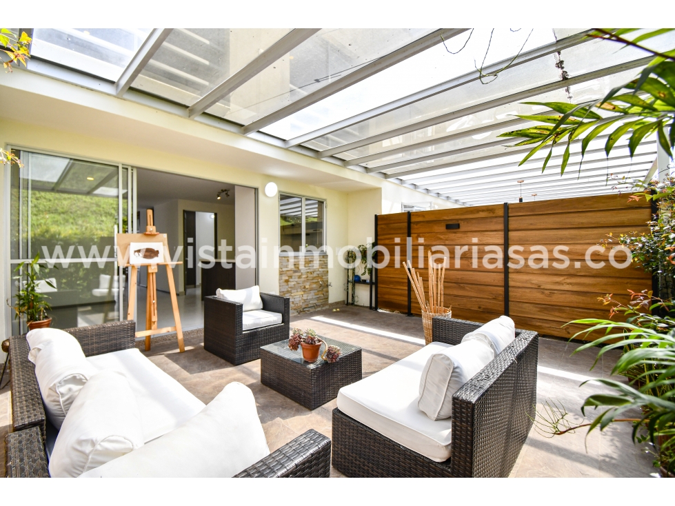Venta Casa Conjunto La Florida (Villamaría) a 15 minutos de Manizales