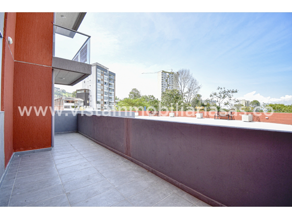 Venta Apartamento Sector La Francia, Manizales