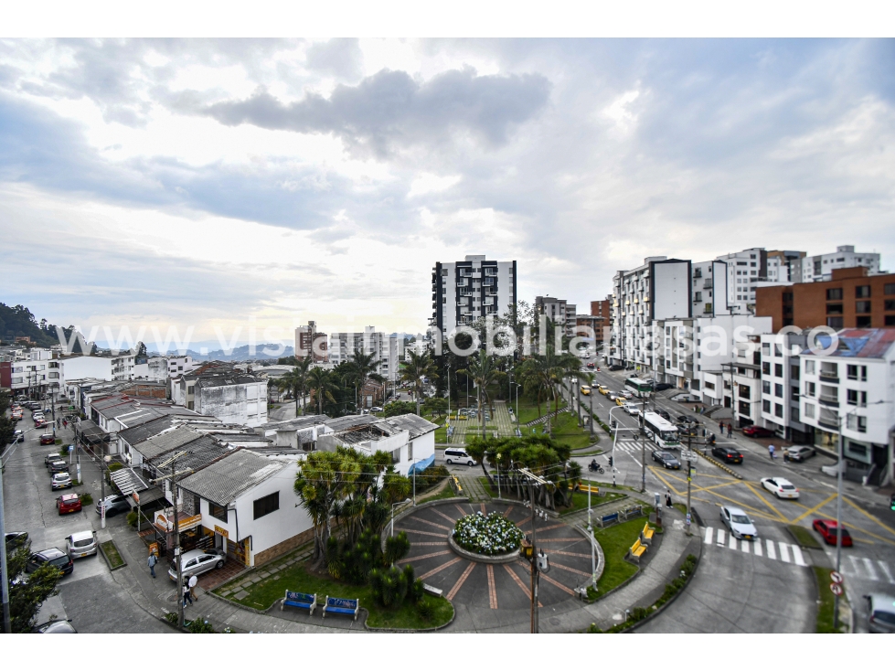 Venta Apartamento Dúplex Sector Palermo, Manizales