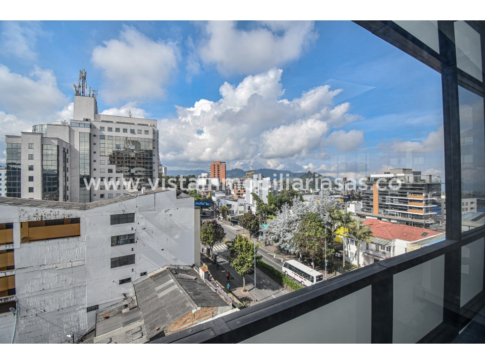 Venta Oficina Sector Avenida Santander, Manizales