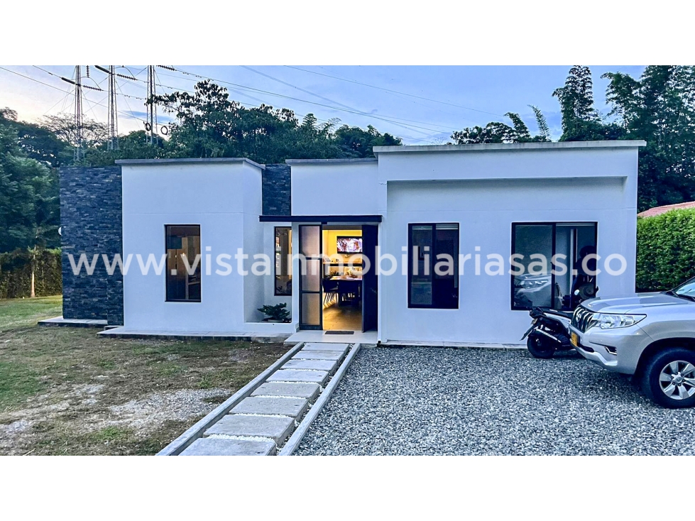 Venta Casa Conjunto Campestre Tres Puertas, Manizales