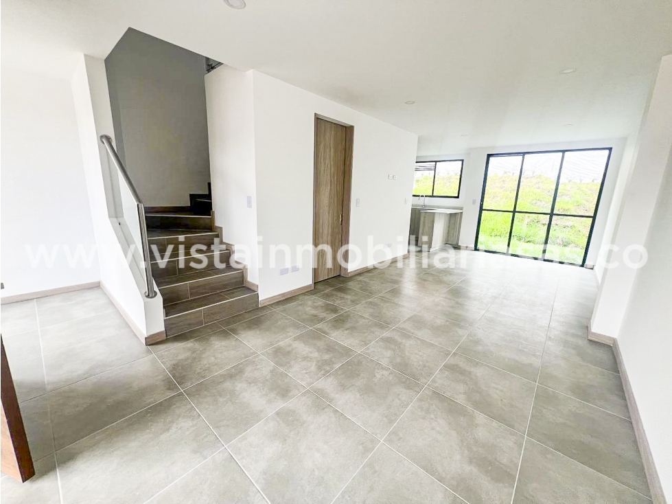 Venta Casa Conjunto La Florida a 15 minutos de Manizales