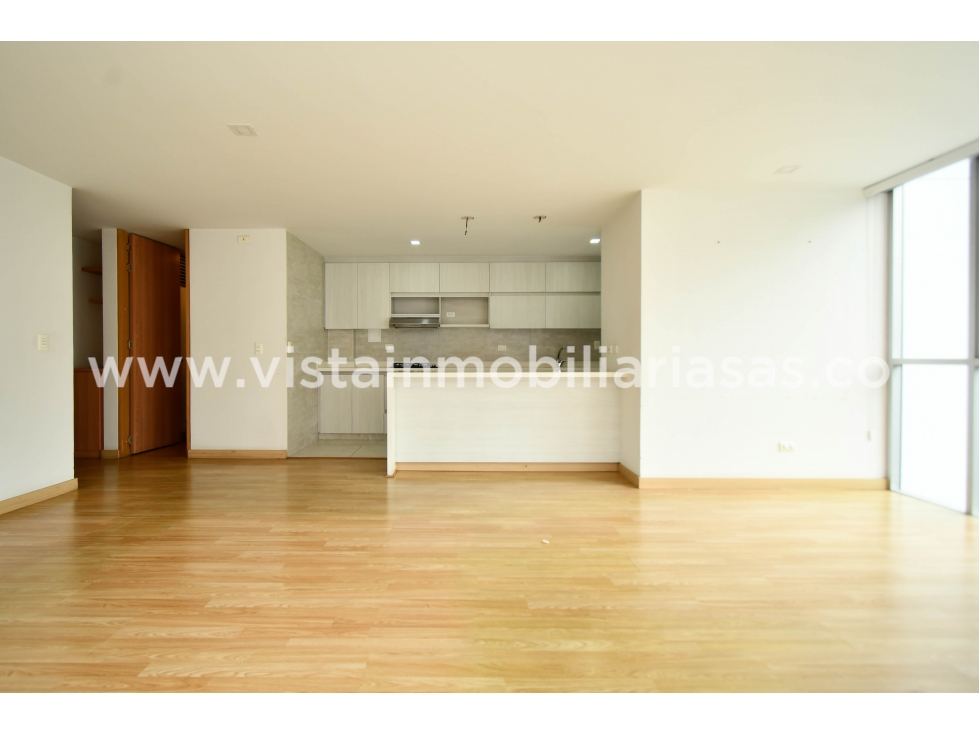 Venta Apartamento Sector Expoferias/El trébol, Manizales