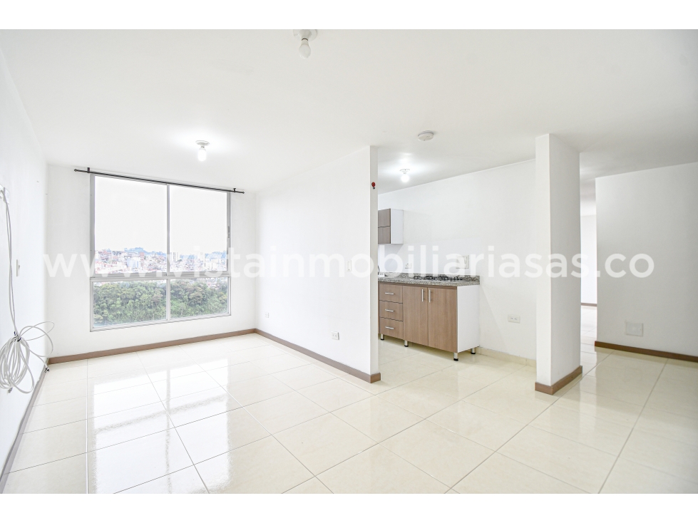 Venta Apartamento "NUEVO" Sector Los Cámbulos/Terminal, Manizales