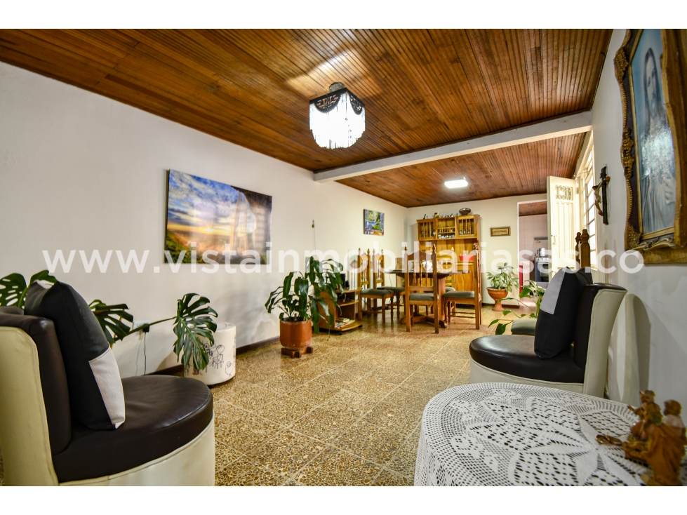 Venta Casa Sector La Enea, Manizales