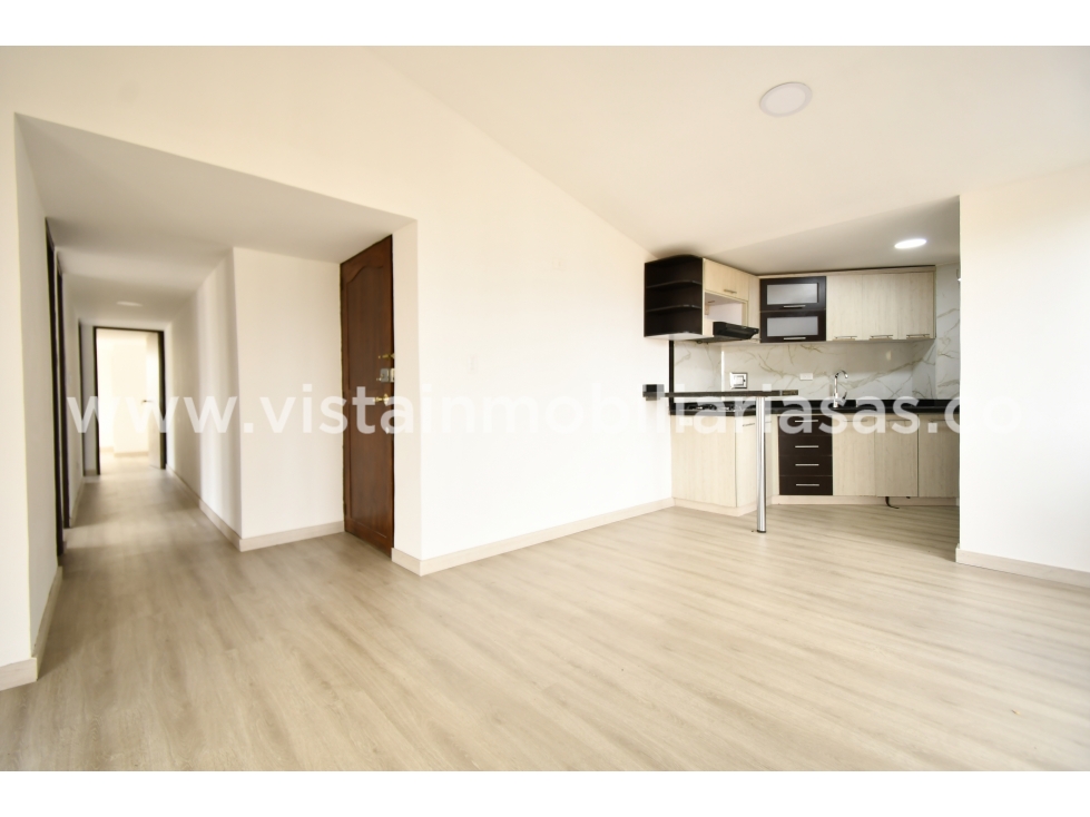 Venta Apartamento DUPLEX Sector Aquilino Villegas, Manizales