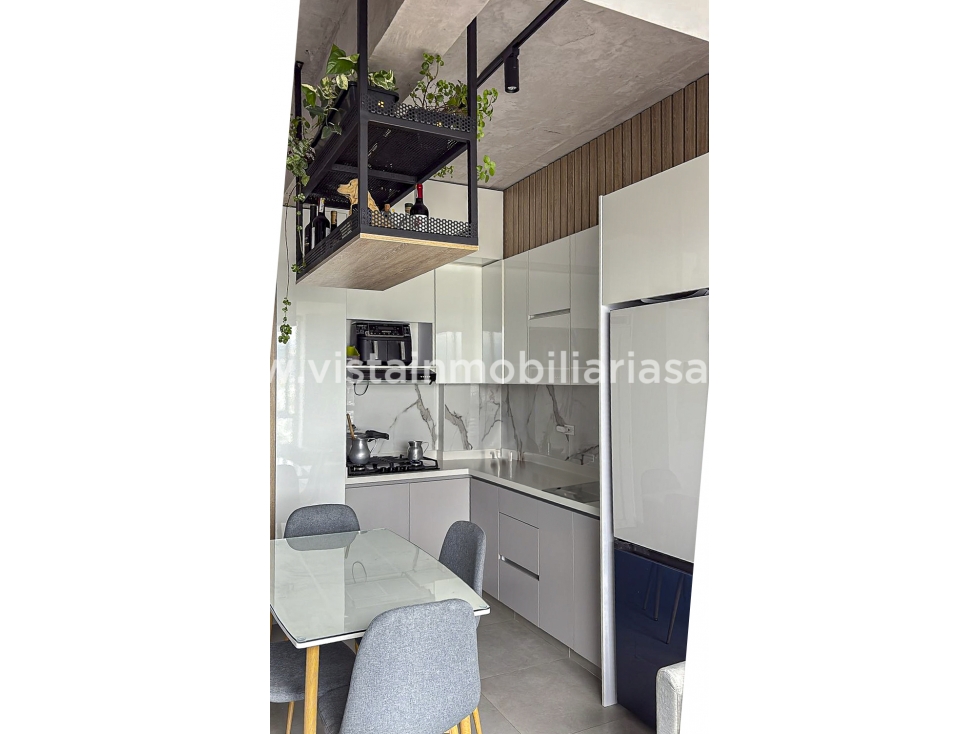 Venta Apartamento Avenida Santander, Manizales