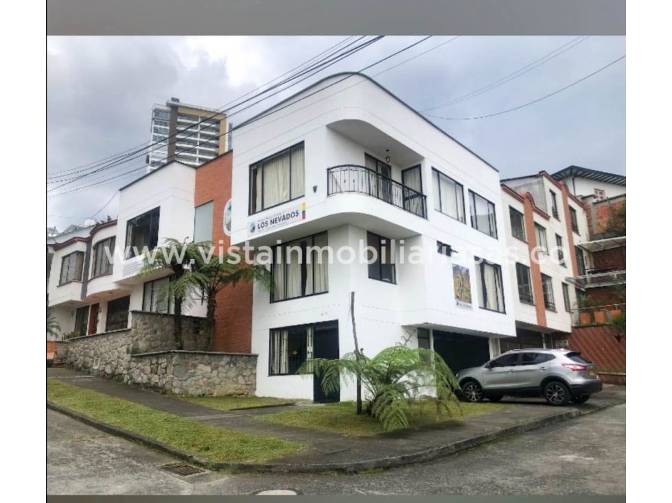 Venta Casa Sector La Camelia, Manizales