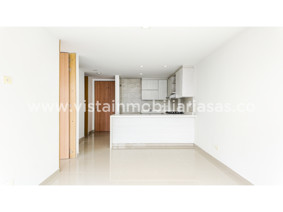 Venta Apartaestudio El Trebol, Manizales