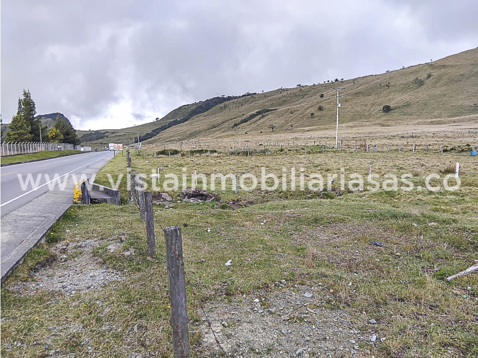Venta Lote Alto de letras Manizales - Caldas