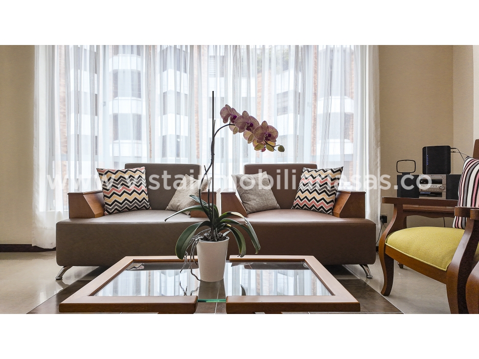 Venta apartamento Palermo, Manizales