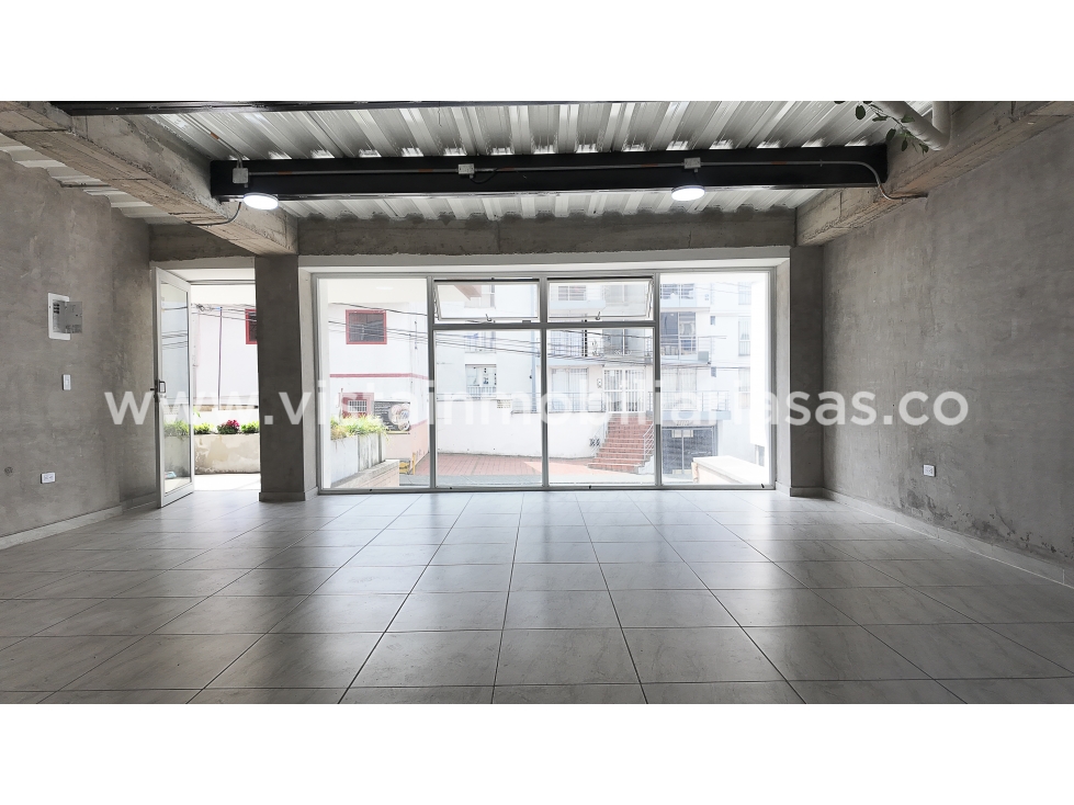 Venta Local Comercial Ondas de Otún, Manizales