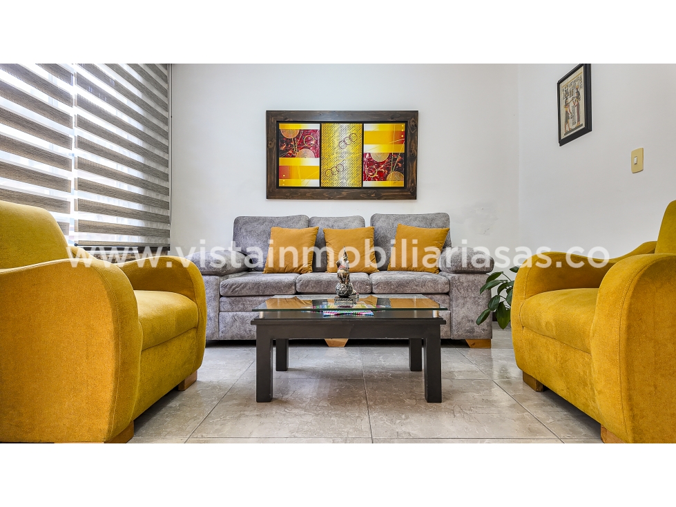 Venta Casa Sector La Carola, Manizales
