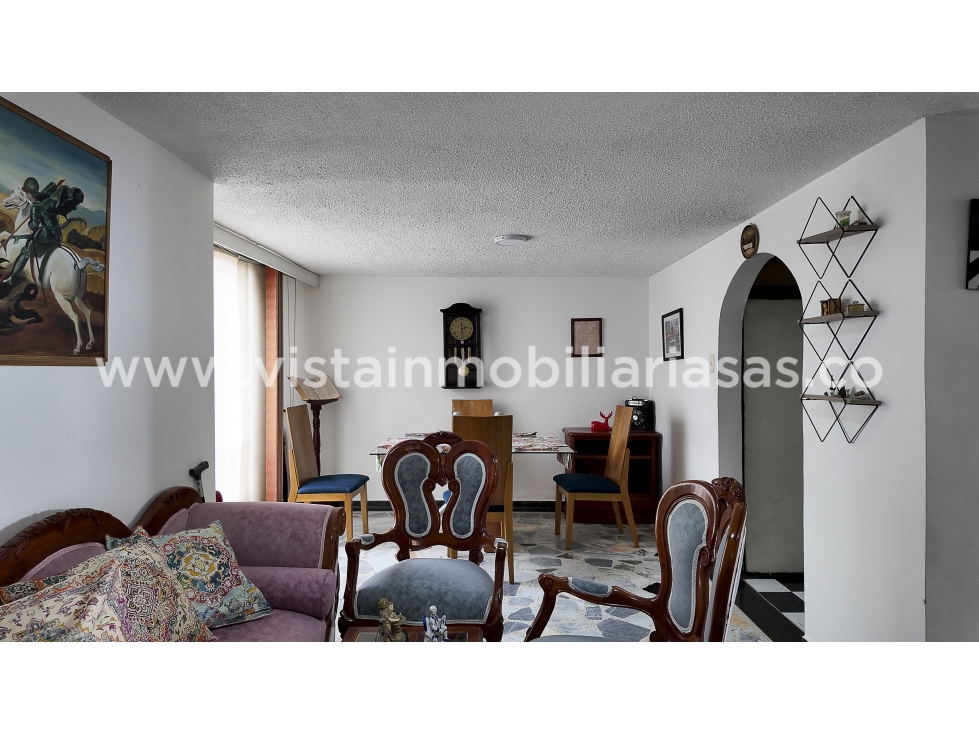Venta Apartamento Sector Villa Pilar, Manizales