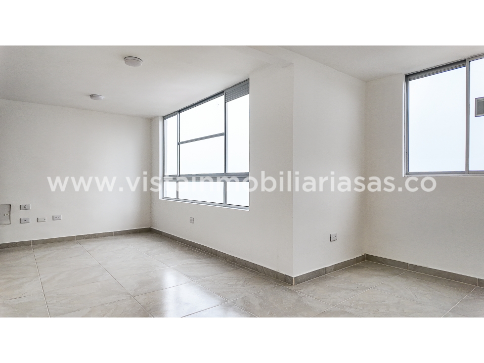 Venta Apartamento Sector La Francia, Manizales