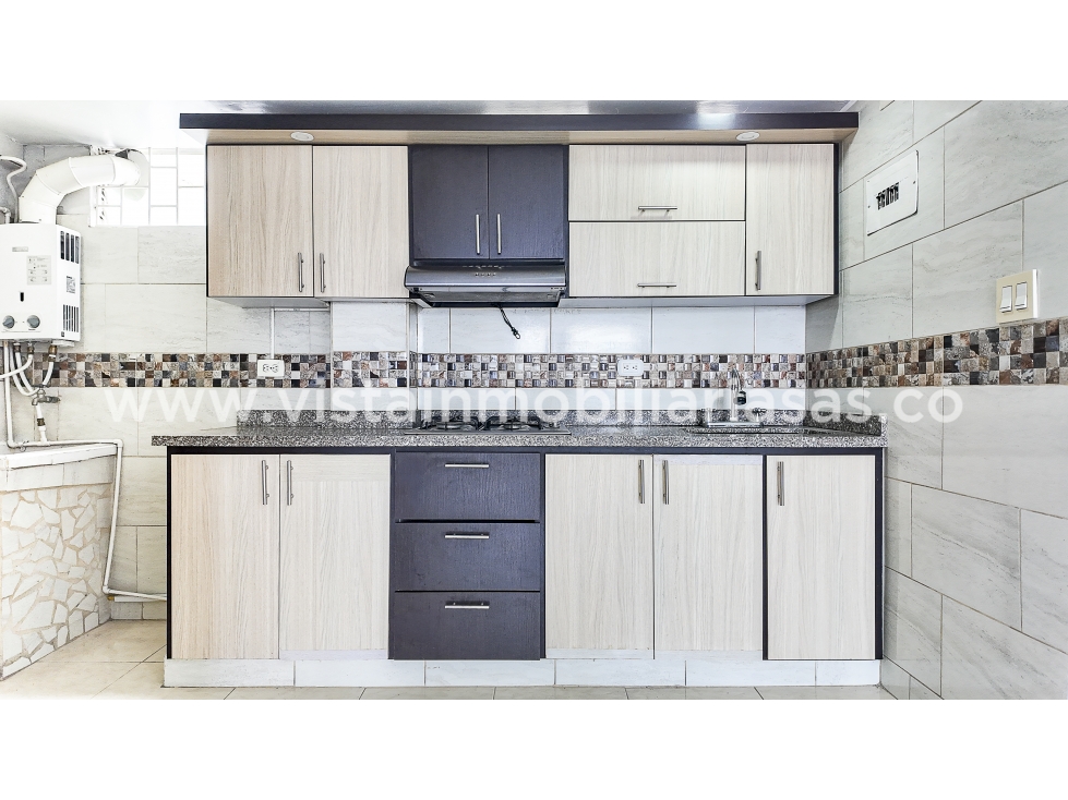 Venta Apartamento en el Sector de Villa Carmenza, Manizales