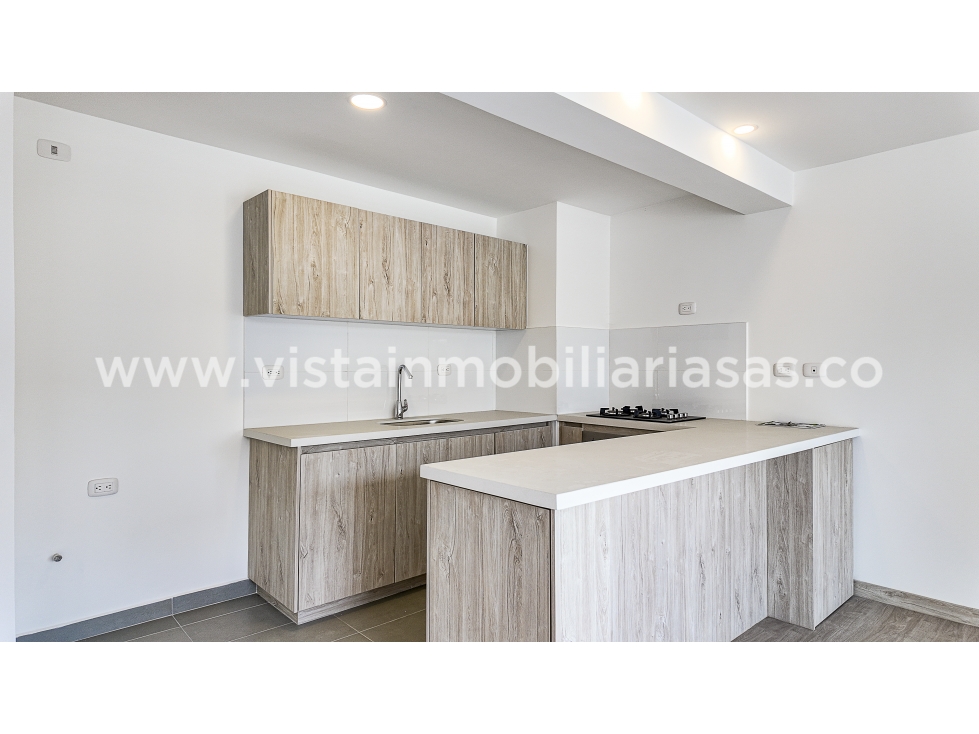 Venta Apartamento Sector Avenida Santander, Manizales