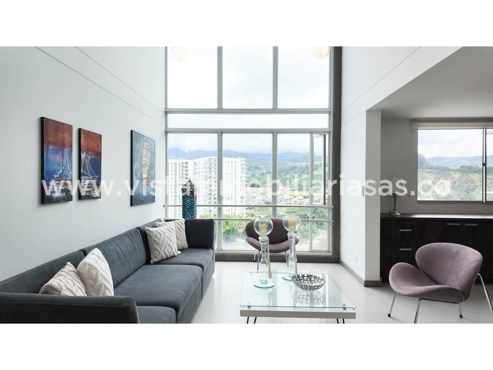 Venta Apartamento Dúplex Sector San Marcel, Manizales