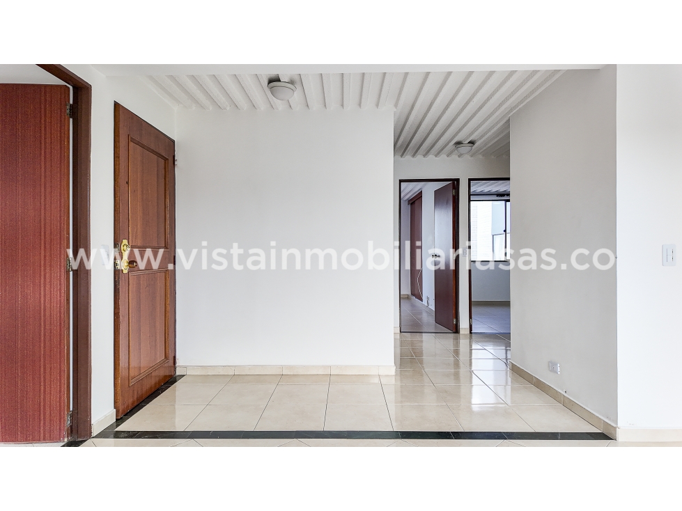 Venta Apartamento Conjunto Cerrado Sector Niza, Manizales