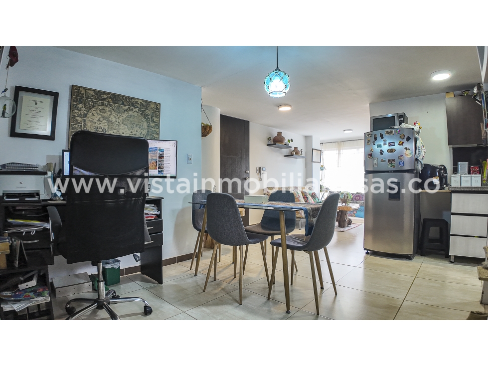 Venta Apartamento Sector Chipre, Manizales