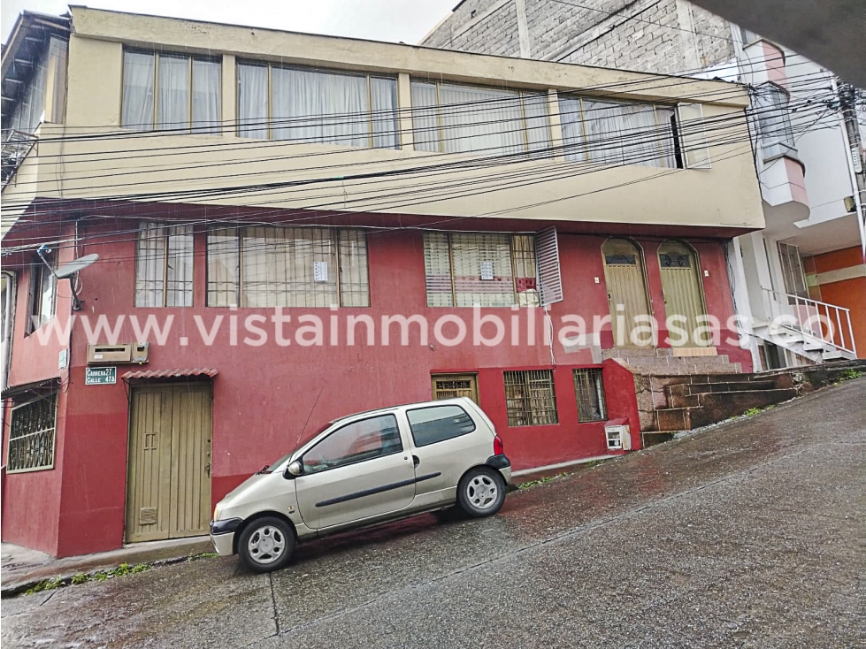 Venta Apartamento Sector Barrio Bavaria, Manizales