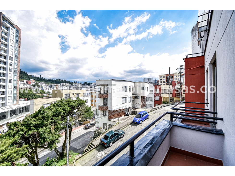Venta Apartamento Sector Laureles/El Cable, Manizales