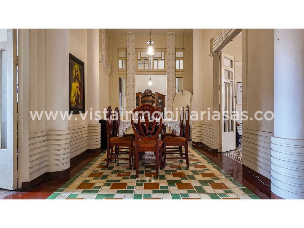 Venta Apartamento Sector del Centro, Manizales