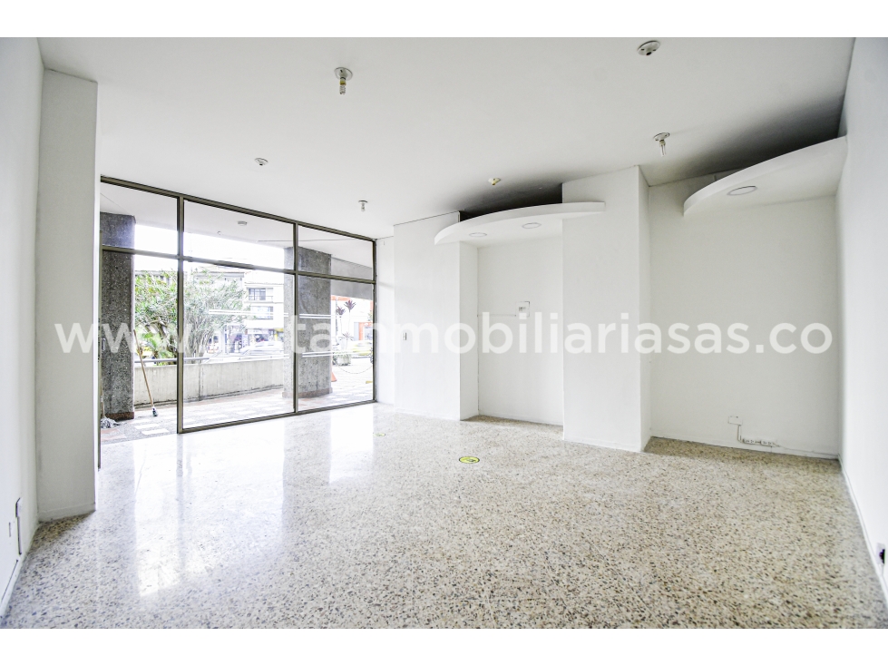 Venta Local Avenida Santander, Manizales