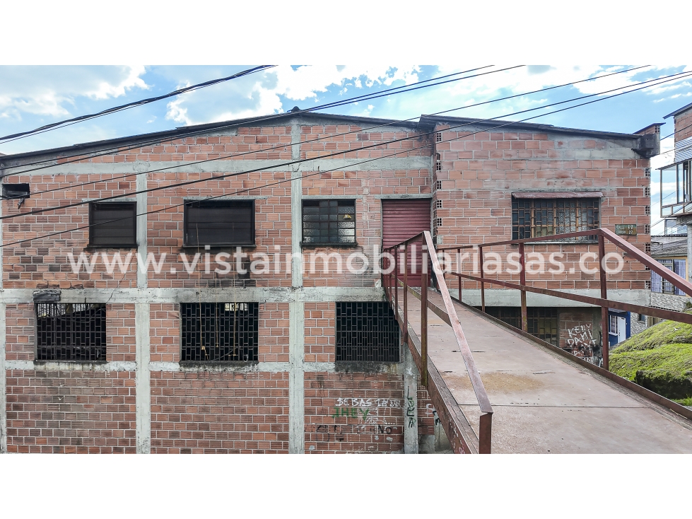 Venta Bodega San Antonio, Manizales