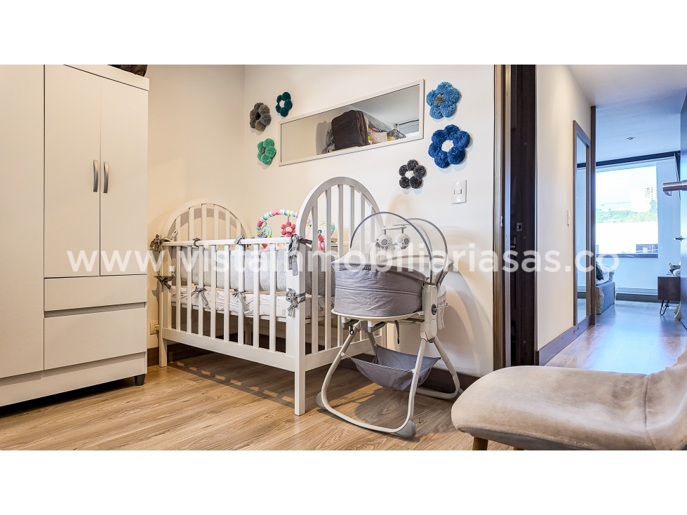 Venta Apartamento Av Santander, Manizales