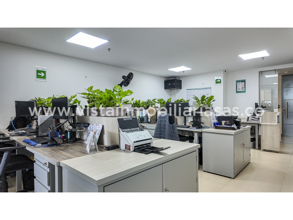 Venta Oficina Sector El Cable/Laureles, Manizales