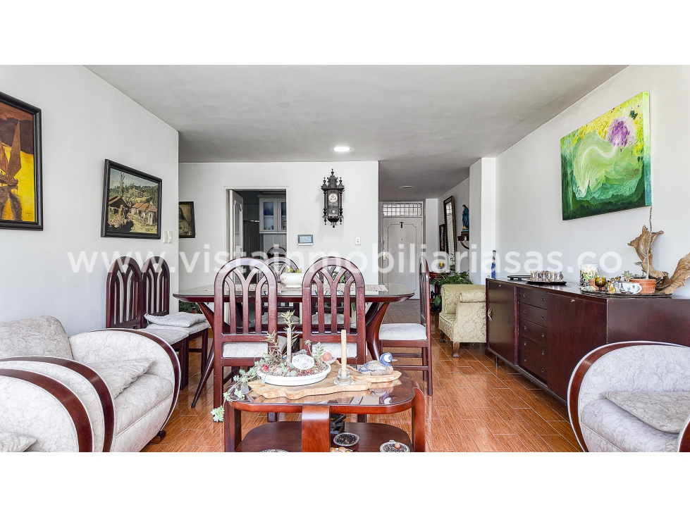 Venta Apartamento Sector Laureles, Manizales