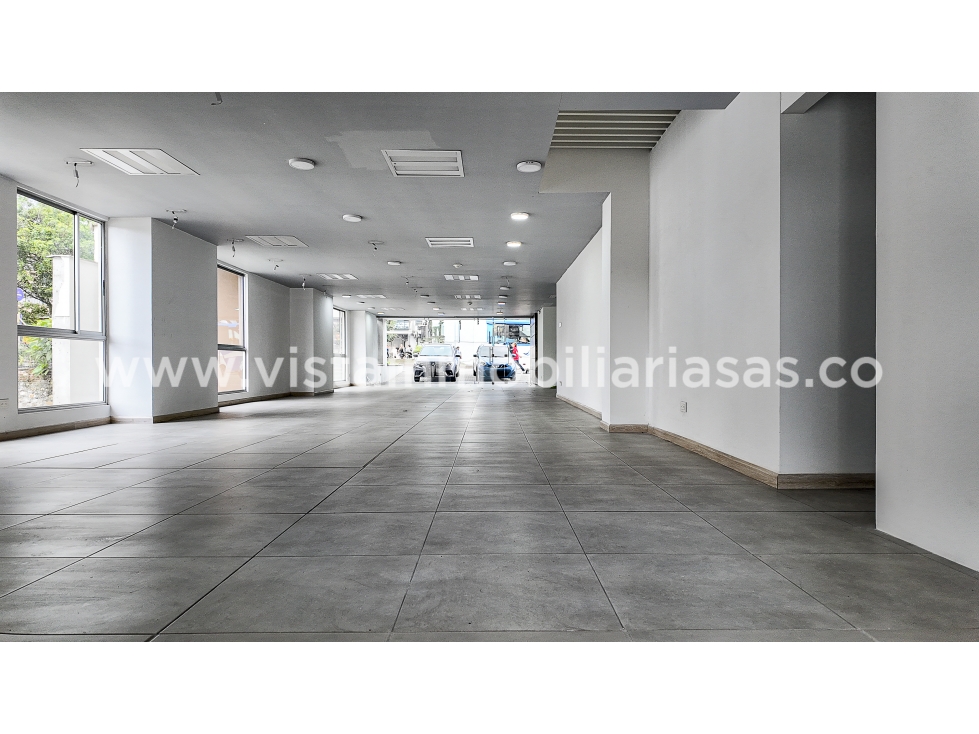 Venta Local Av. Santander, Manizales