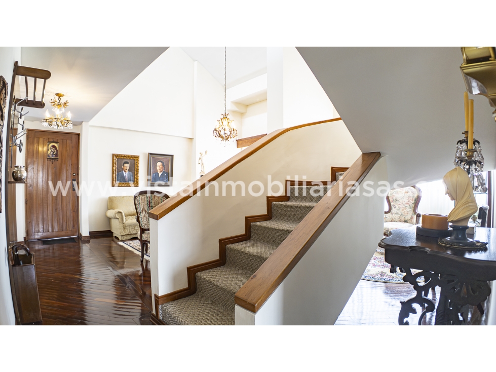 Venta Apartamento Dúplex Sector Palermo, Manizales