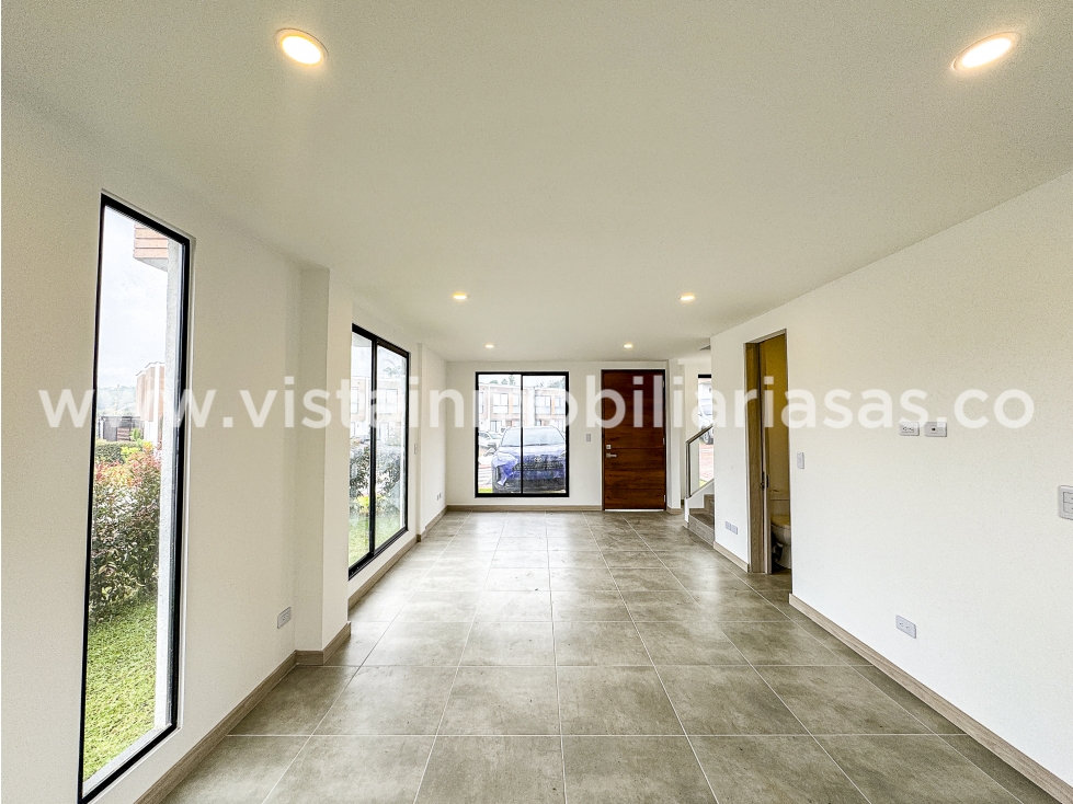 Venta Casa Conjunto La Florida a 15 Minutos de Manizales