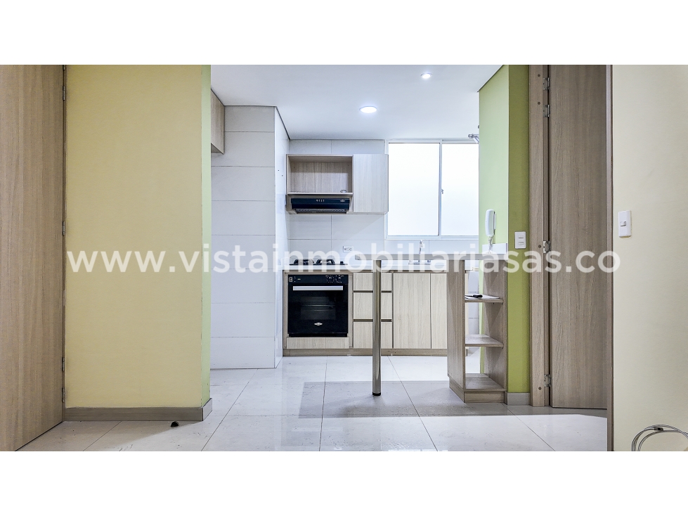 Venta Apartaestudio Sector Avenida Santander, Manizales
