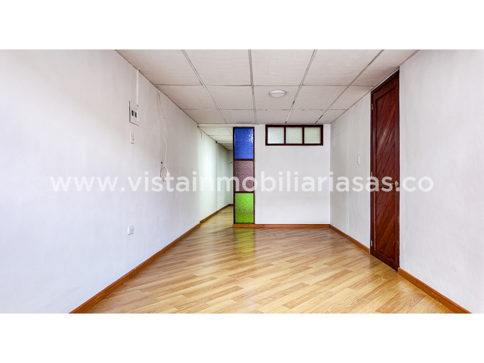 Venta Casa con Renta en el Sector La Sultana, Manizales