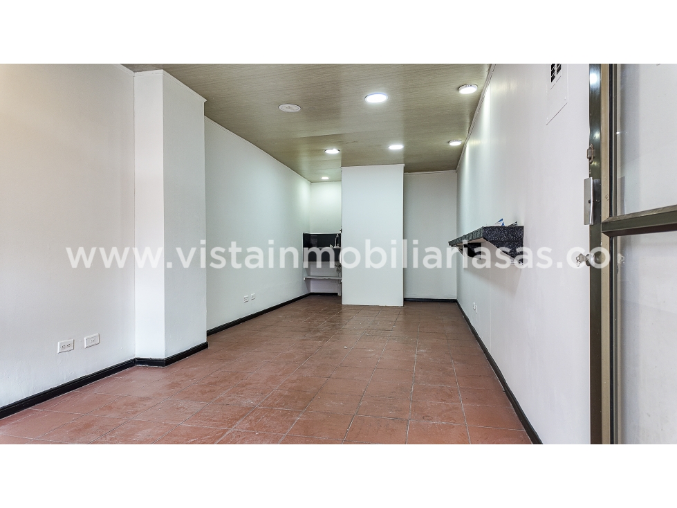 Venta Local Sector La Argentina, Manizales
