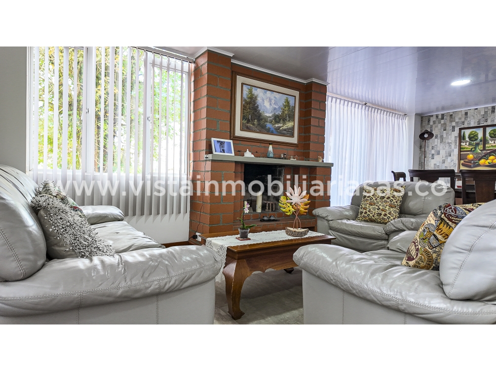 Venta Casa Sector La Francia, Manizales