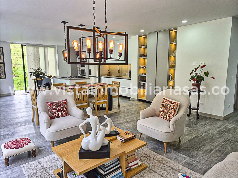 Venta Casa Conjunto Sector El Rosario